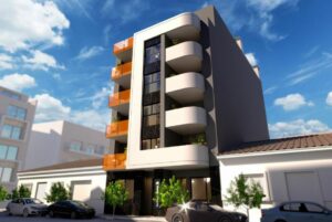 Alegria XIX, 2 soveroms leiligheter 200m fra Playa Cura i Torrevieja