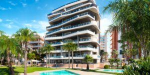 Amanecer De'Luxe - Las Dunas, 2 soveroms leilighet med flott beliggenhet ved Playa Flamenca