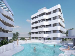 Sal & Sol Resort, 2 soveroms leiligheter i fantastisk kompleks i El Raso